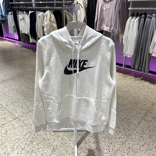 Nike/耐克女连帽套头卫衣