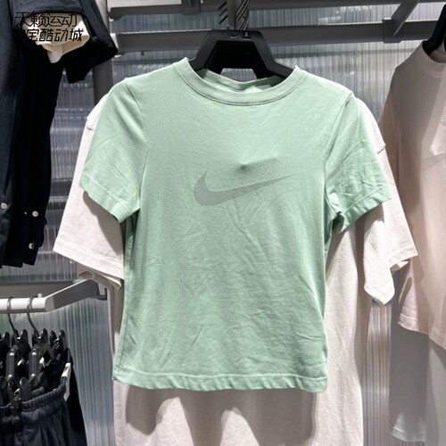 Nike/耐克女圆领短袖T恤
