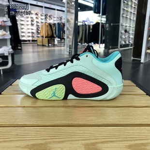 JORDAN 男鞋新款塔图姆二代缓震低帮运动篮球鞋 FJ6458-IO5031