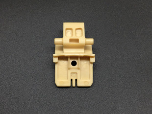 F05A 适用于九阳开水煲配件K17 K17F01 D转动支架上盖配件 F66