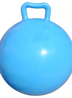 羊角球儿童平衡感统训练器材户外幼儿园家用瑜伽玩具活动体育器械