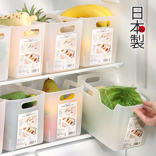日本软质食品级冰箱果蔬收纳盒
