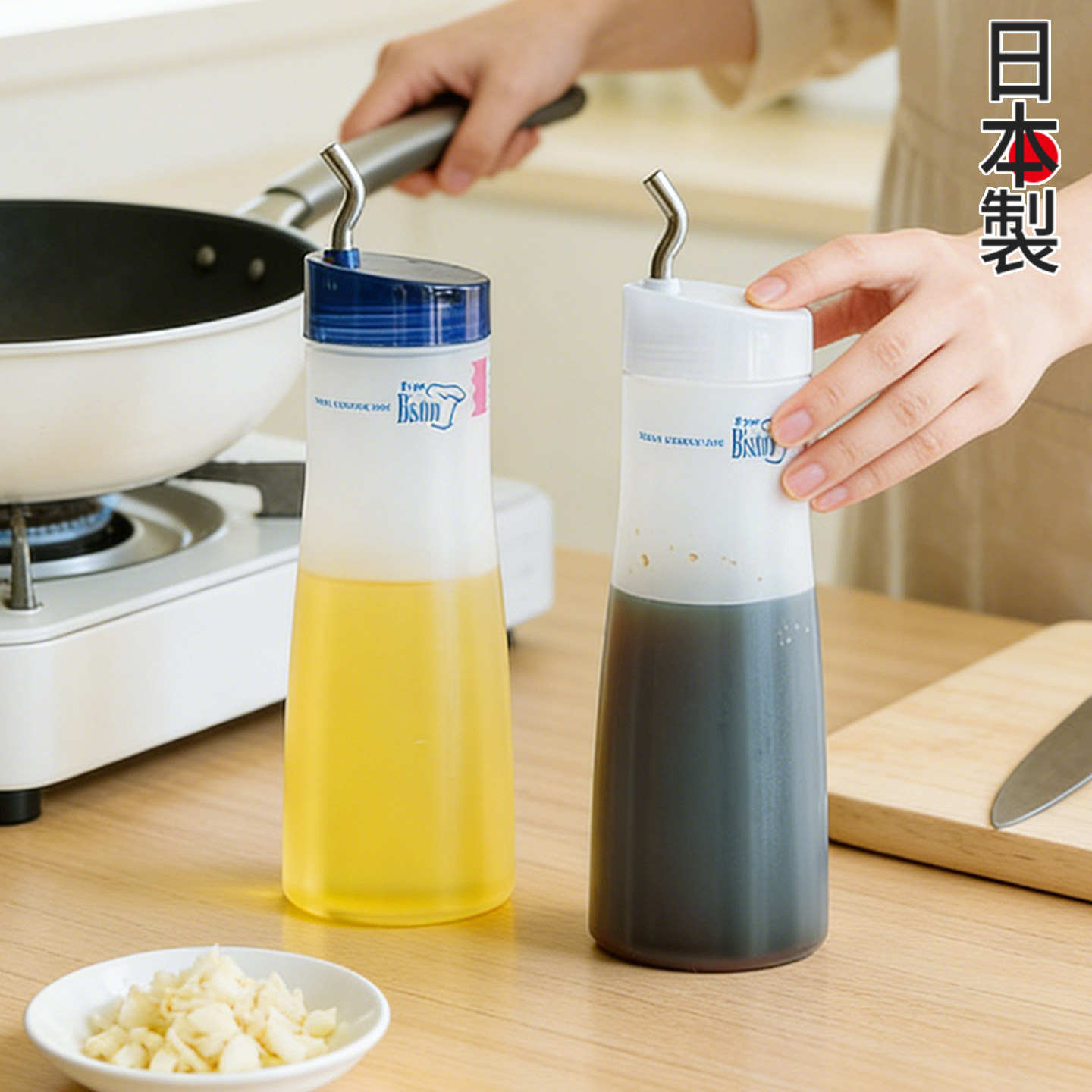 姜妍同款日本TAKEYA不挂油油壶图片