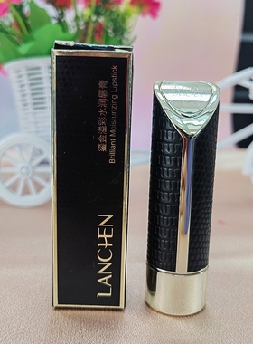 蓝秀鎏金溢彩水润唇膏不易脱色口红长效保湿滋润咬唇妆伪素颜正品