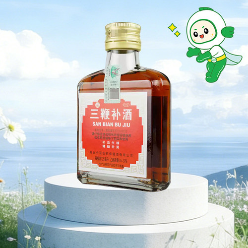 【中亚】三鞭补酒125ml*1瓶/盒