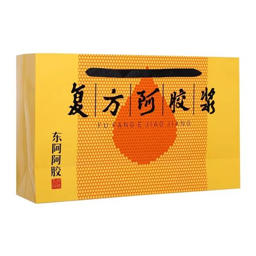 【东阿阿胶】复方阿胶浆20ml*48支/盒