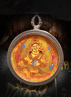 天然颜料纯手绘画工精美