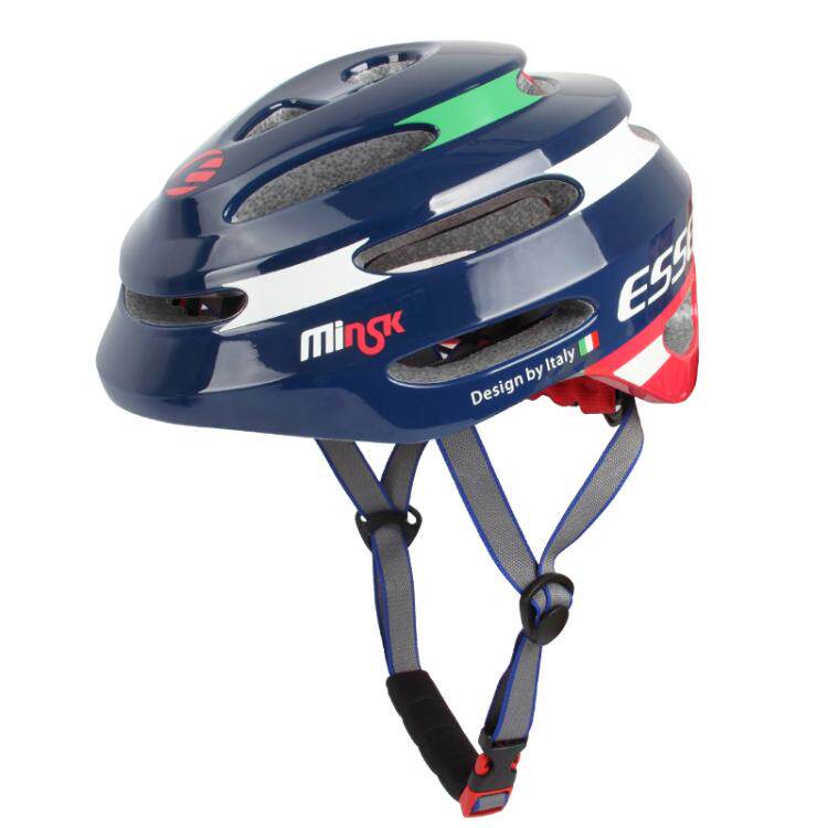 ESSEN ROAD意大利设计山地公路自行车单车安全骑行头盔一体成型