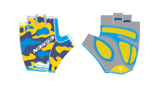 Gants pour vélo enfant ESSEN - Ref 2241120 Image 3