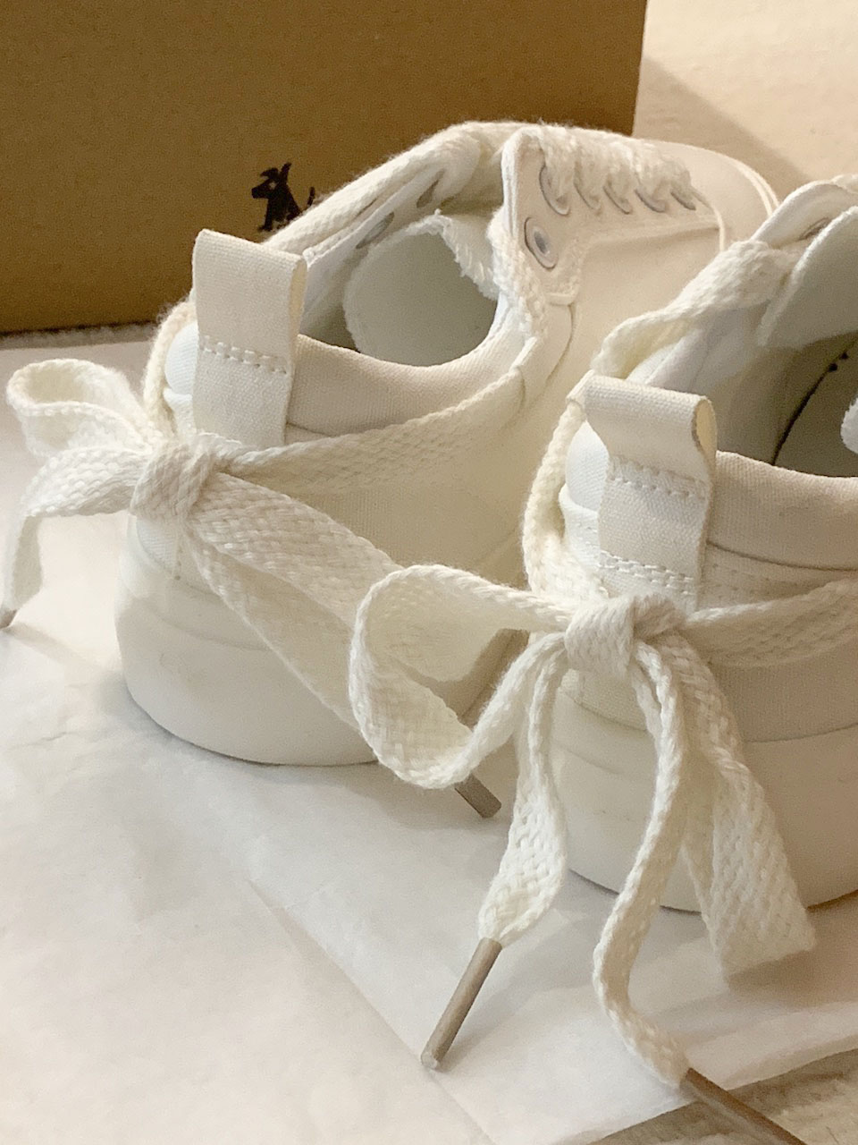 路十三低帮可爱小众小白鞋