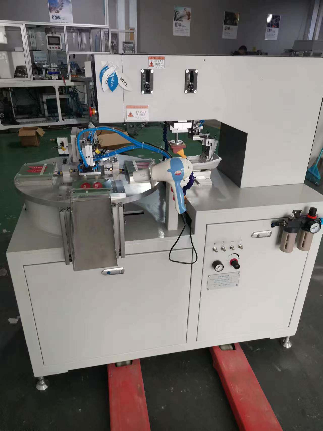 全自动移印机塑料件  油墨 单色多色 移印机 pp料印刷机