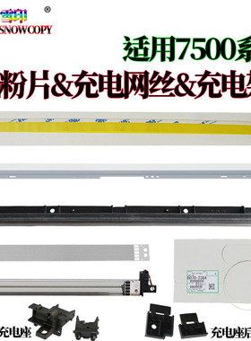 适用理光MP7000 9003电极丝1050充电架1060 2060 2090 2105充电网