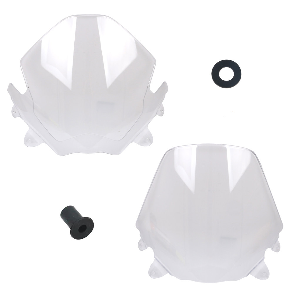 摩托车gw250s旅行版 f版挡风玻璃安装螺母前风挡