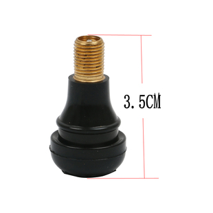 GW250/DL250/GSX250R原厂气门嘴前后轮毂打气嘴轮圈气门嘴总成