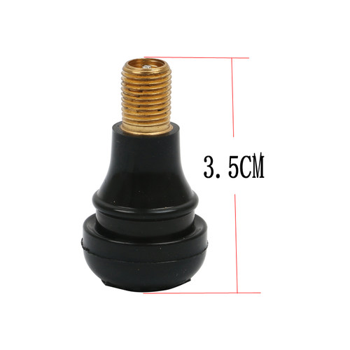 铃木GW/DL/GSX轮圈气门嘴总成