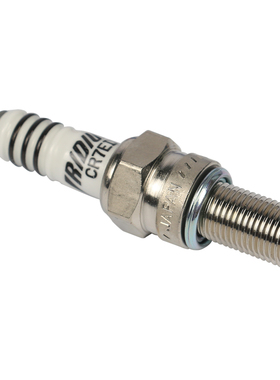 NGK铱金CR6/7/8/9EIX  GW250GSX250RDL250黄龙摩托车火花塞正品