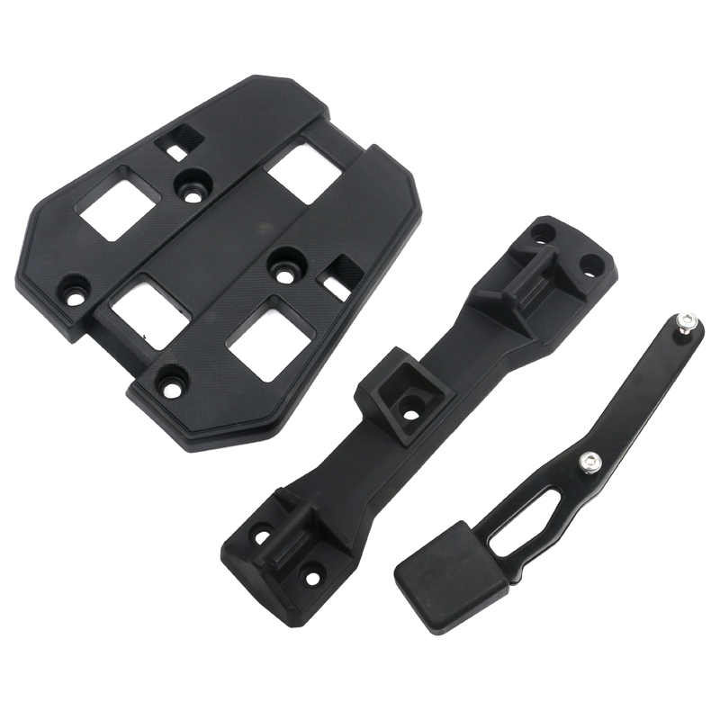 铃木DL250三箱安装支架组件