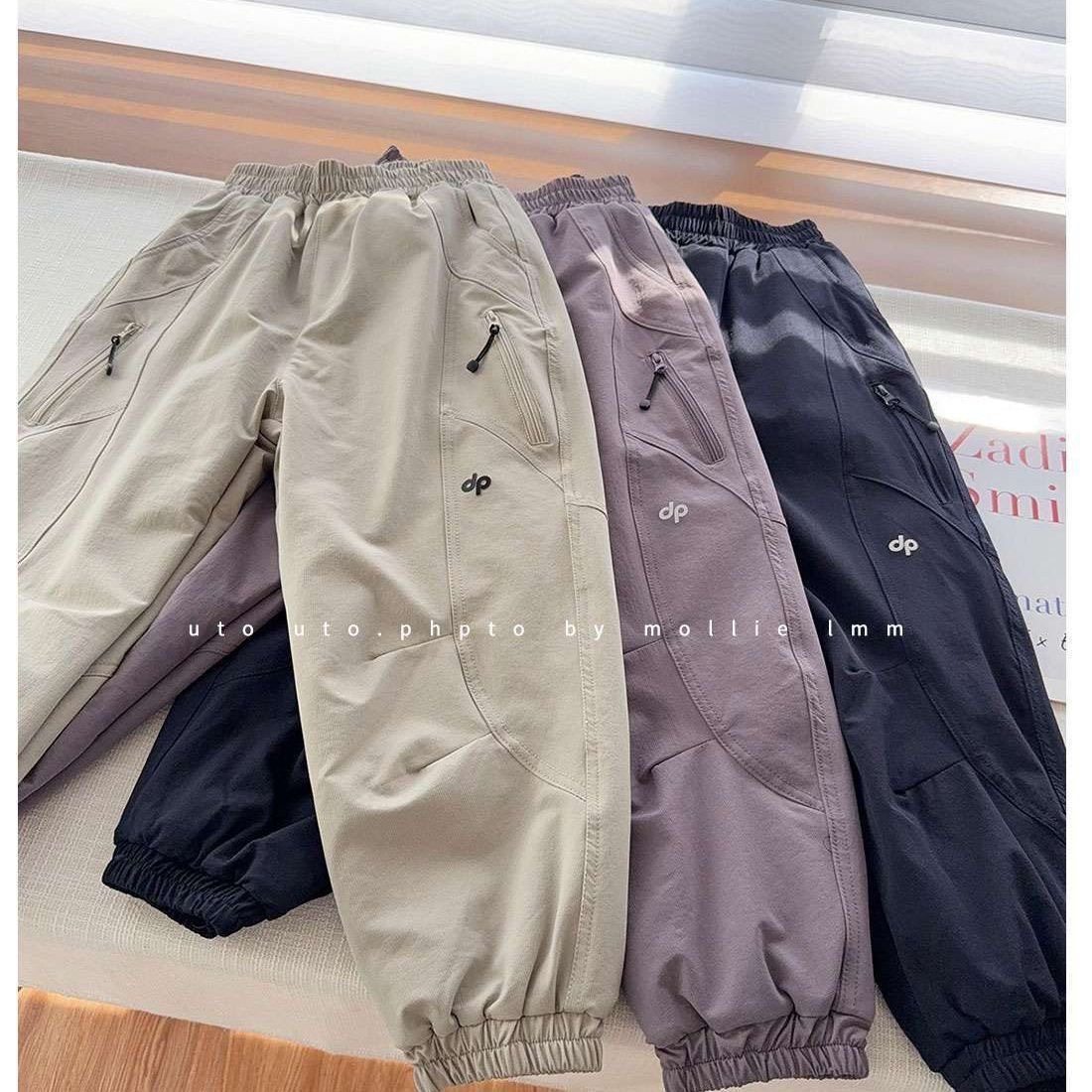 儿童男童冬裤子加绒2026新款冲锋裤春秋款运动长裤休闲保暖中大童,童装/婴儿装/亲子装,儿童冲锋裤,淘宝优惠券,粉丝福利购,淘宝优惠卷