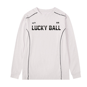 长袖 篮球服男女 投篮服春秋冬篮球训练服定制球衣速干休闲运动美式