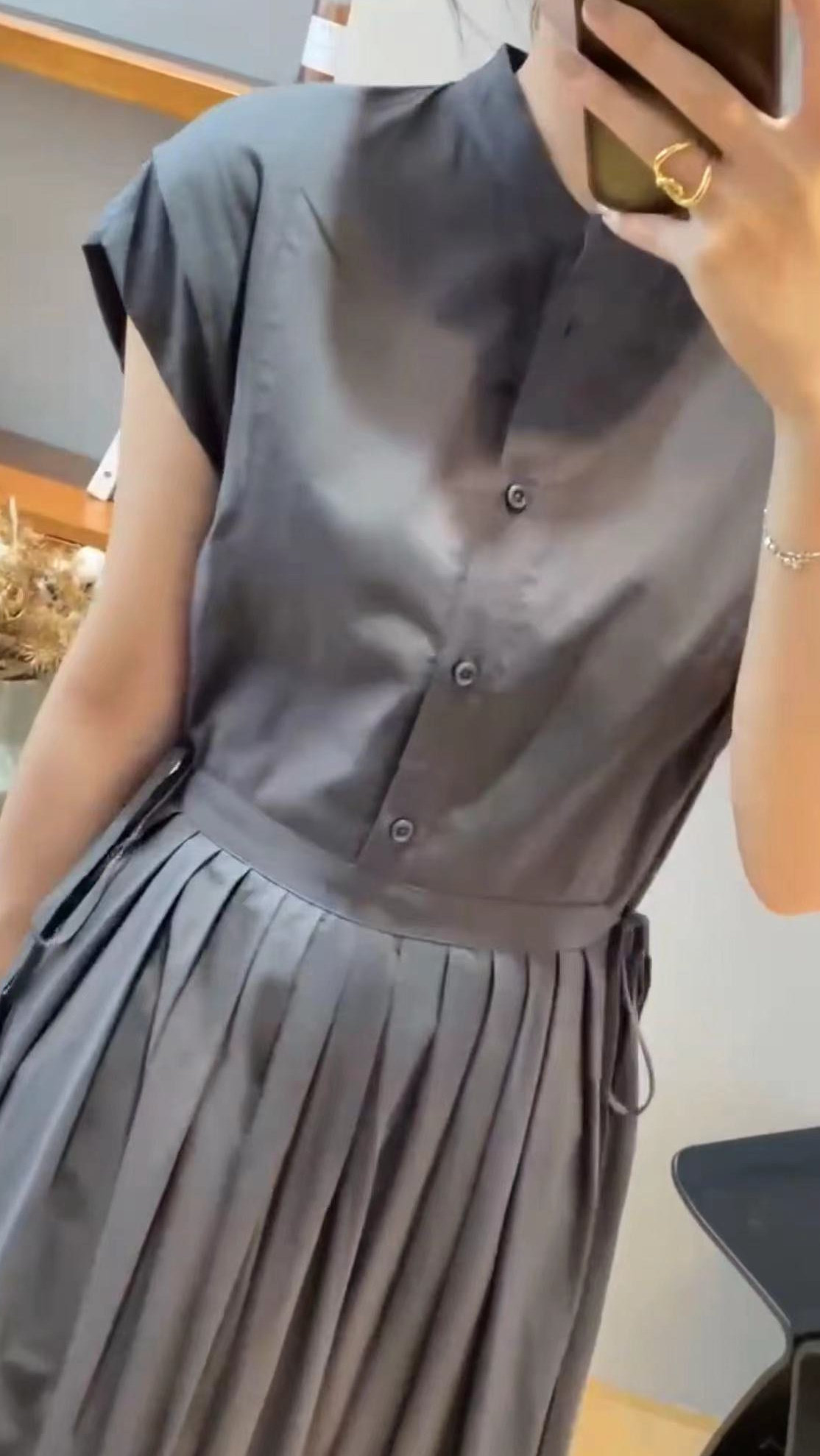 欧洲站欧货2024时尚潮款休闲百搭修身连衣裙女 价格私聊