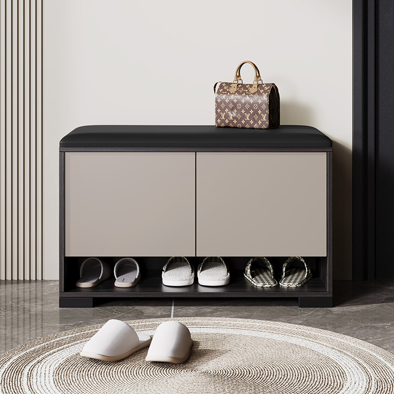 熙木坊换鞋凳2025新款一体穿鞋凳