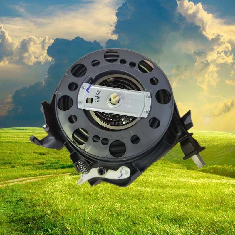 松下吸尘器收线盘适用MC-CL443收线器卷线盘家用通用型原厂