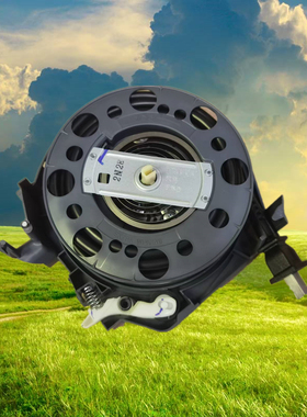 松下吸尘器收线盘适用MC-CL443收线器卷线盘家用通用型原厂