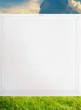 朗能嵌入式LED节能平板灯300X300