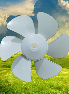 换气扇叶片适用拳王电器APZ25CY家用厨房抽油烟机扇通用型原厂