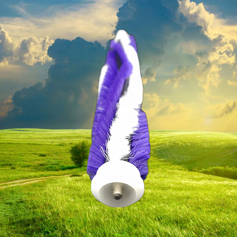 吸尘器地面毛刷适用MC-LC721 CL525回转刷滚刷通用型原厂