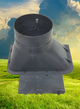 浴霸风口接头适用松下FV-MDB161 RB16E1家用通用型原厂C033