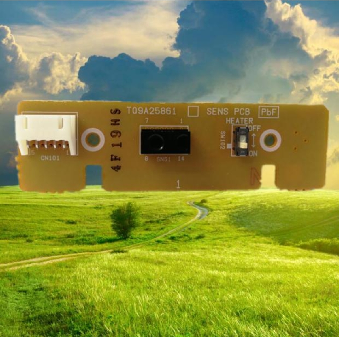 干手器感应板FJ-T09A2C通用型