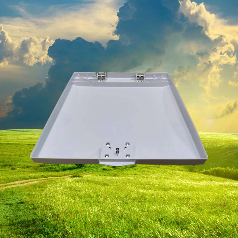 换气扇面板盖子适用松日家用通用型厨房抽油烟机扇原厂330X350MM图片