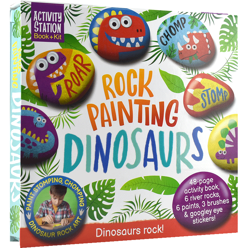 让你反胃的科学手工套盒