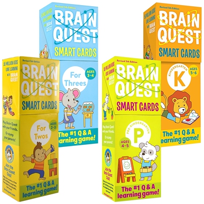 美国BQ知识问答卡大脑任务