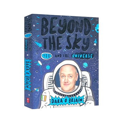 Beyond the Sky You and the Universe 天际之外 你与宇宙 儿童科普桥梁书 宇宙探索 9-12岁 青少年课外读物 英文原版进口图书