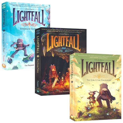 Lightfall Shadow