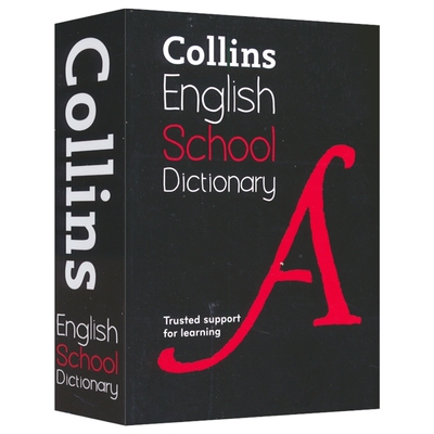 柯林斯英英词典袖珍迷你版