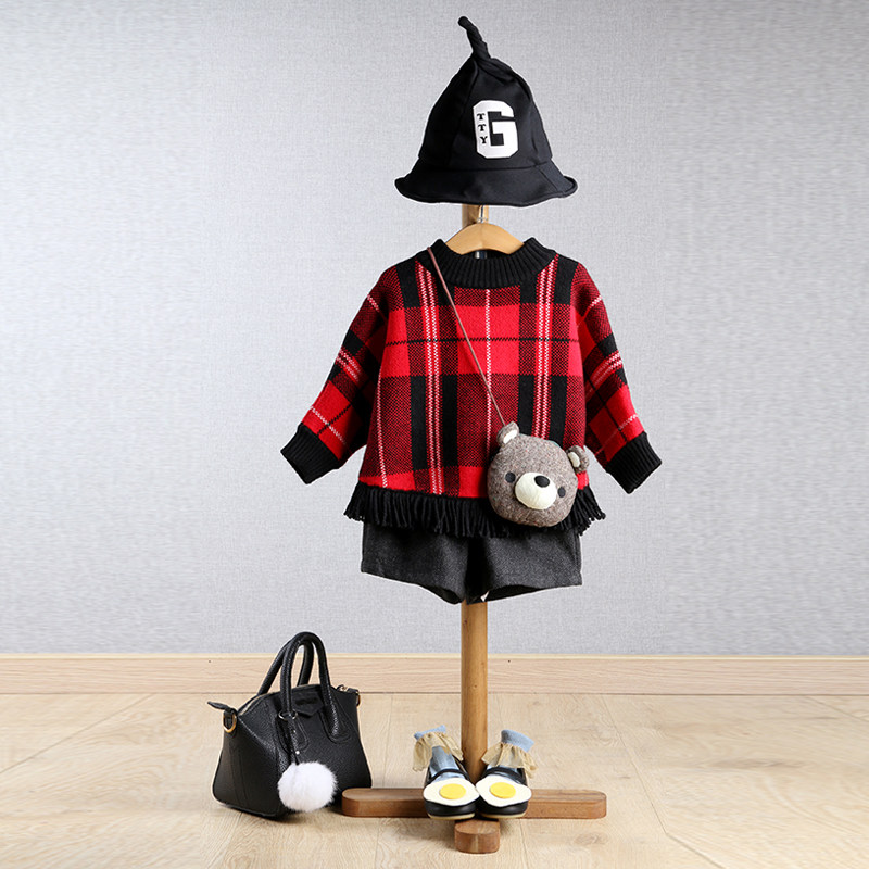 Pull fille - Ref 2104912 Image 1