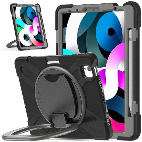 适用苹果iPad Pro11 2021/2020电脑全包Air4防摔保护套硅胶外壳