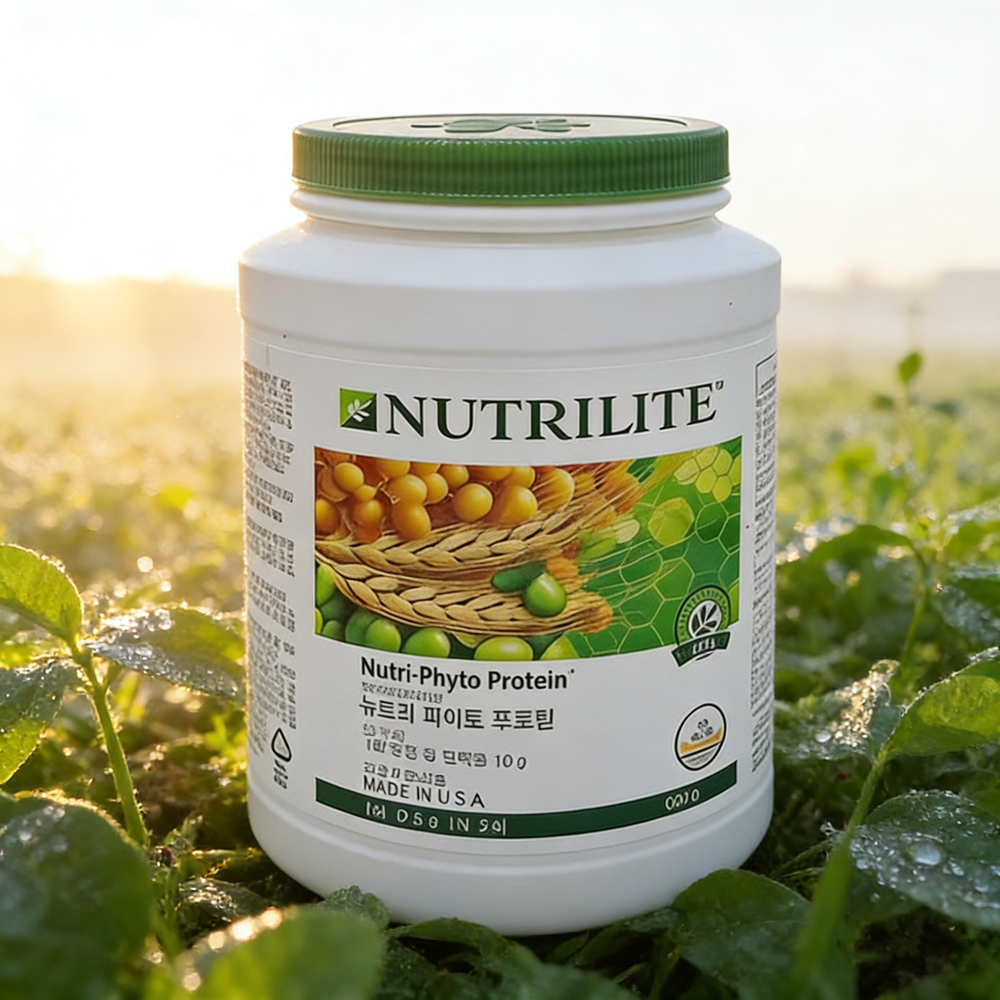 韩国安利900g蛋白质粉