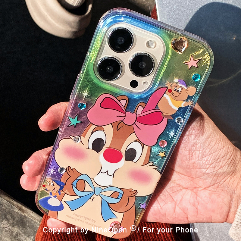 适用于iPhone可爱创意手机壳