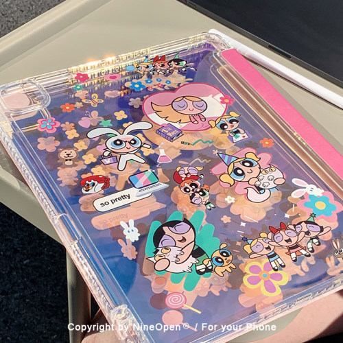 九点半新款适用于ipad平板保护套