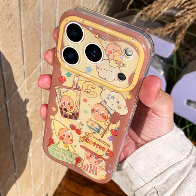 九点半甜品星星适用iphone17/16