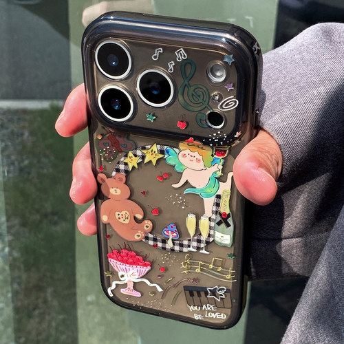 九点半不发黄适用于苹果17promax