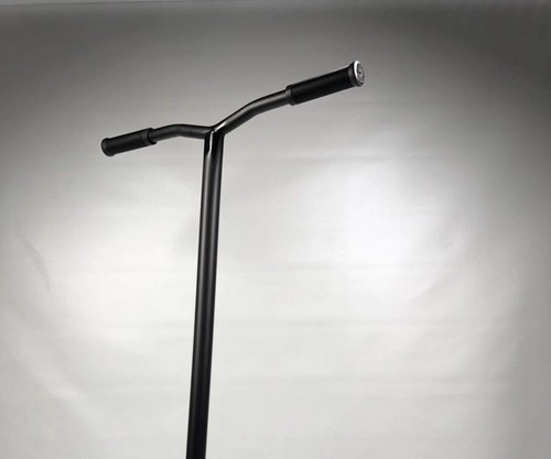 极限运动专用杆，内径2.9CM，杆高70CM，把宽53CM
