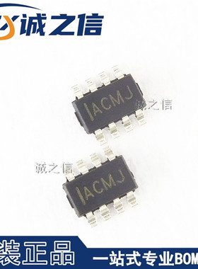 MP3414DJ-LF-Z SOT23-8贴片 现货供应 丝印ACMJ 升压IC转换器芯片