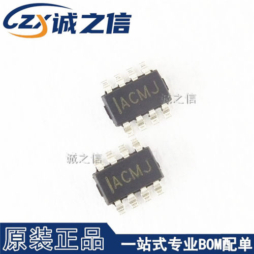 MP3414DJ-LF-Z SOT23-8贴片 现货供应 丝印ACMJ 升压IC转换器芯片