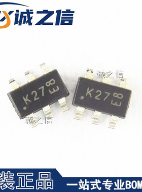 MMDT2227M-7 SOT23-6 贴片 现货供应 丝印K27 互补NPN/PNP晶体管
