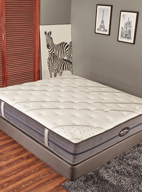 出口美国 巴厘岛床垫JONO&MC云享床垫乳胶 弹簧床垫 包邮入户